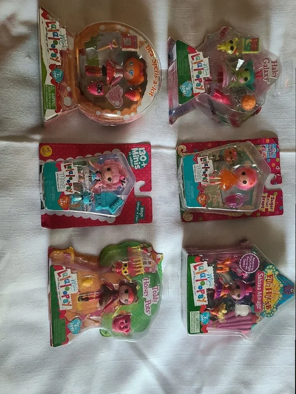 Lalaloopsy Doll Collection
